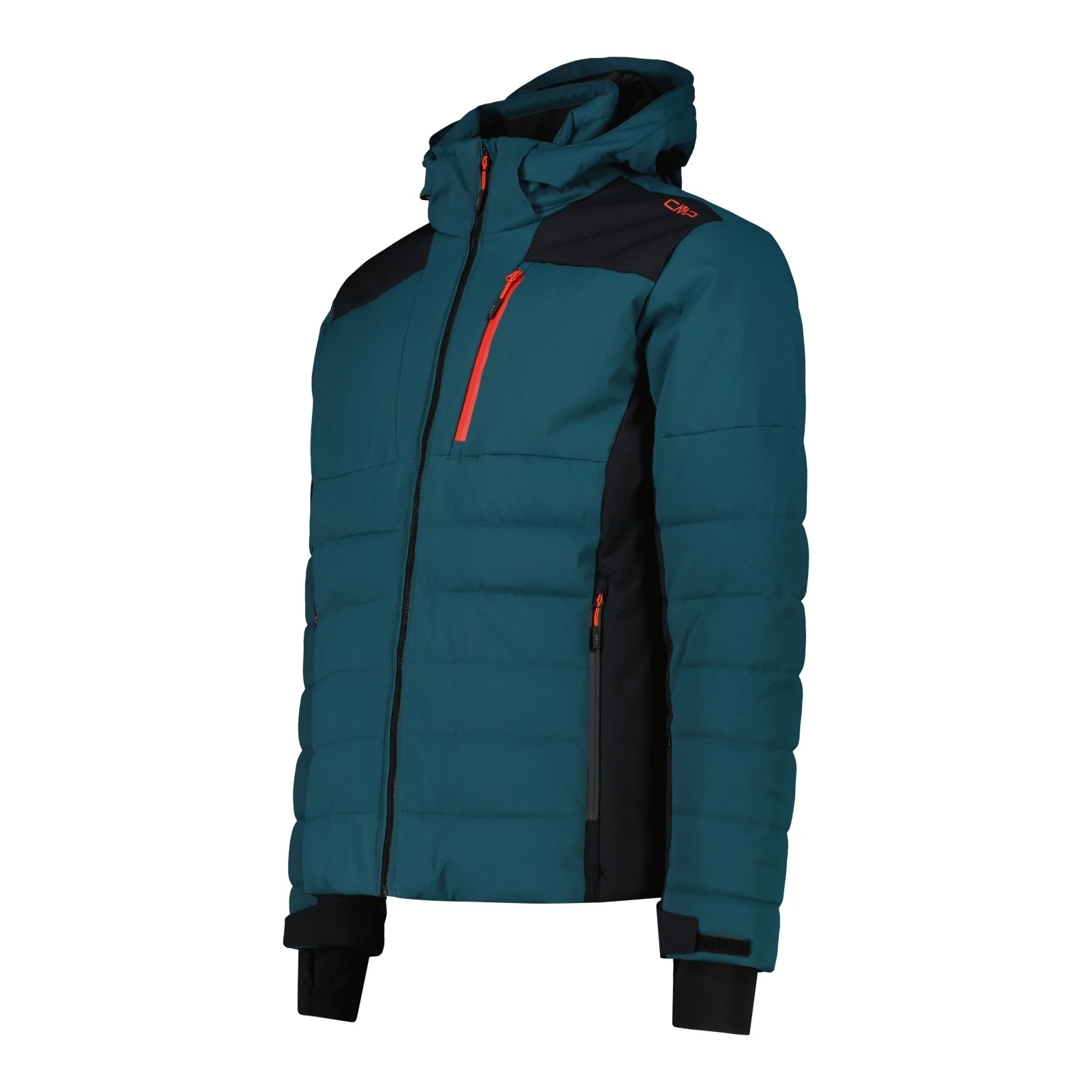 CMP Mens Mechanical Stretch Padded Ski Jacket - Image 3