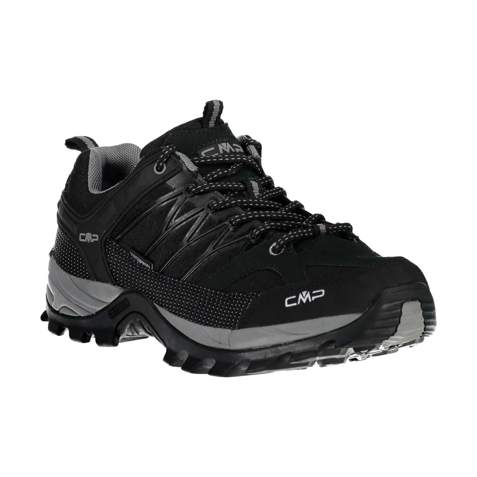 CMP Mens Rigel Low Waterproof Walking Shoes - Image 4