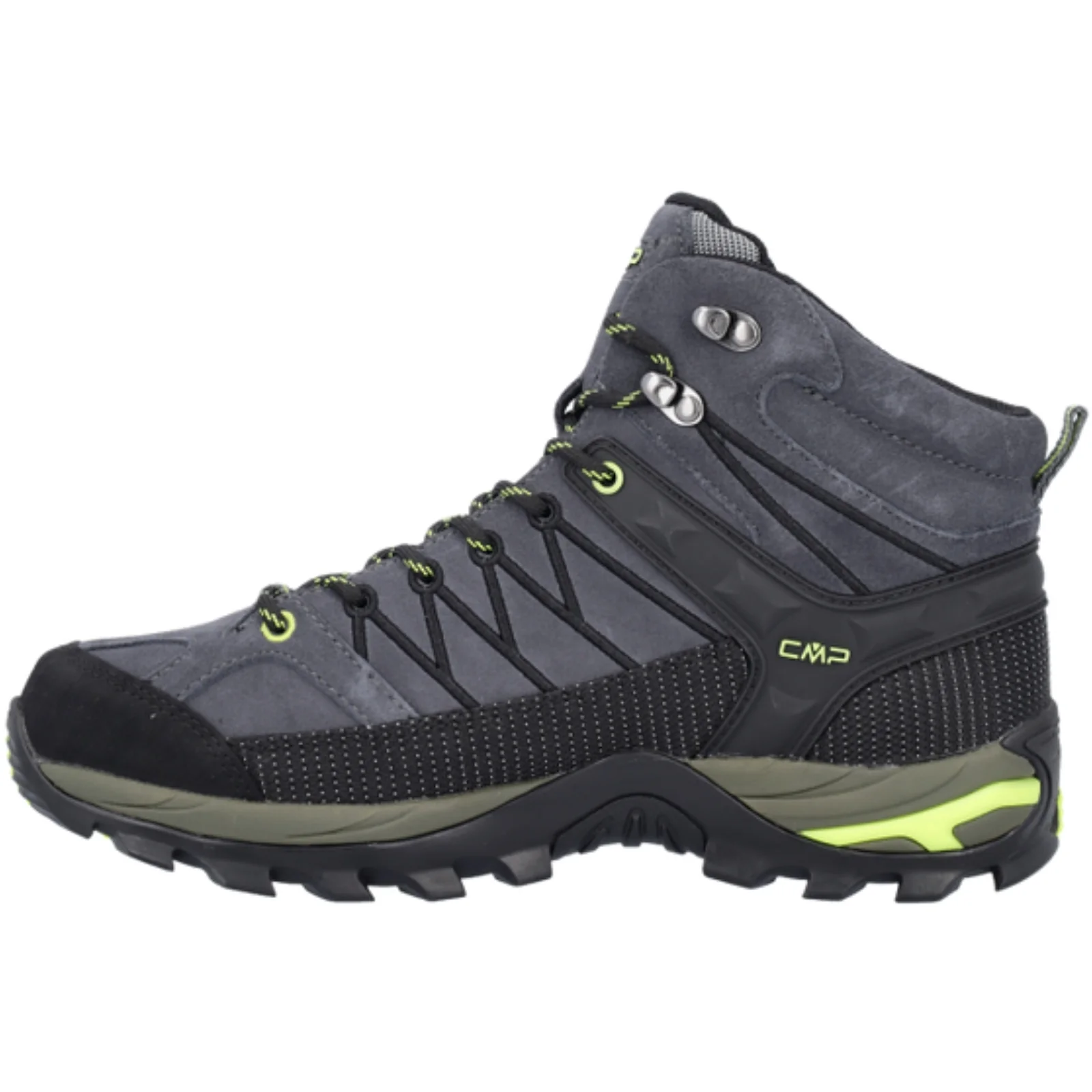 CMP Mens Rigel Mid Waterproof Walking Boots - Image 7