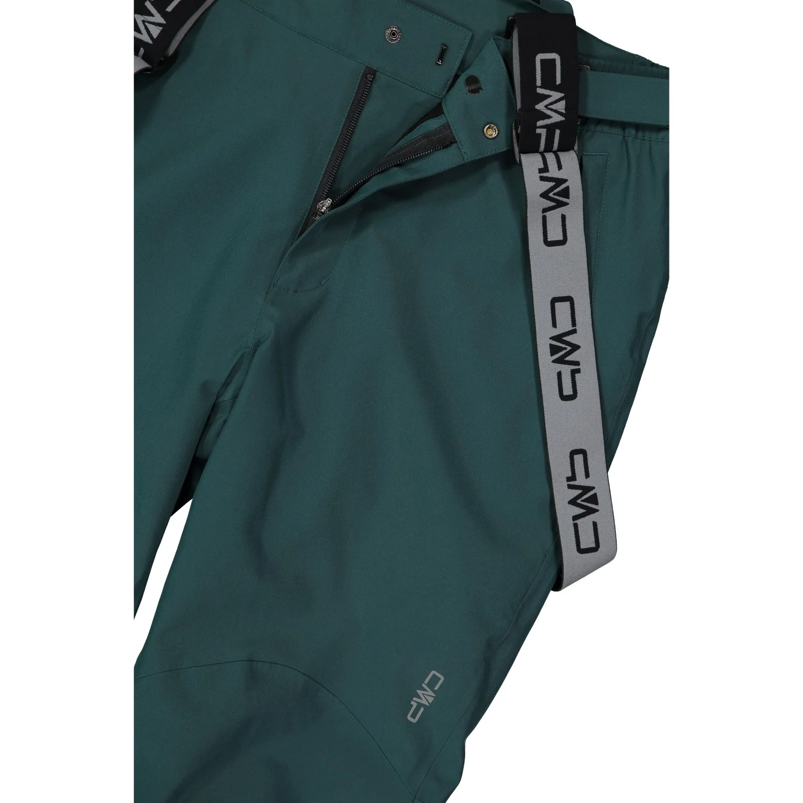 CMP Mens Salopettes Removable Straps Ski Pants - Image 8