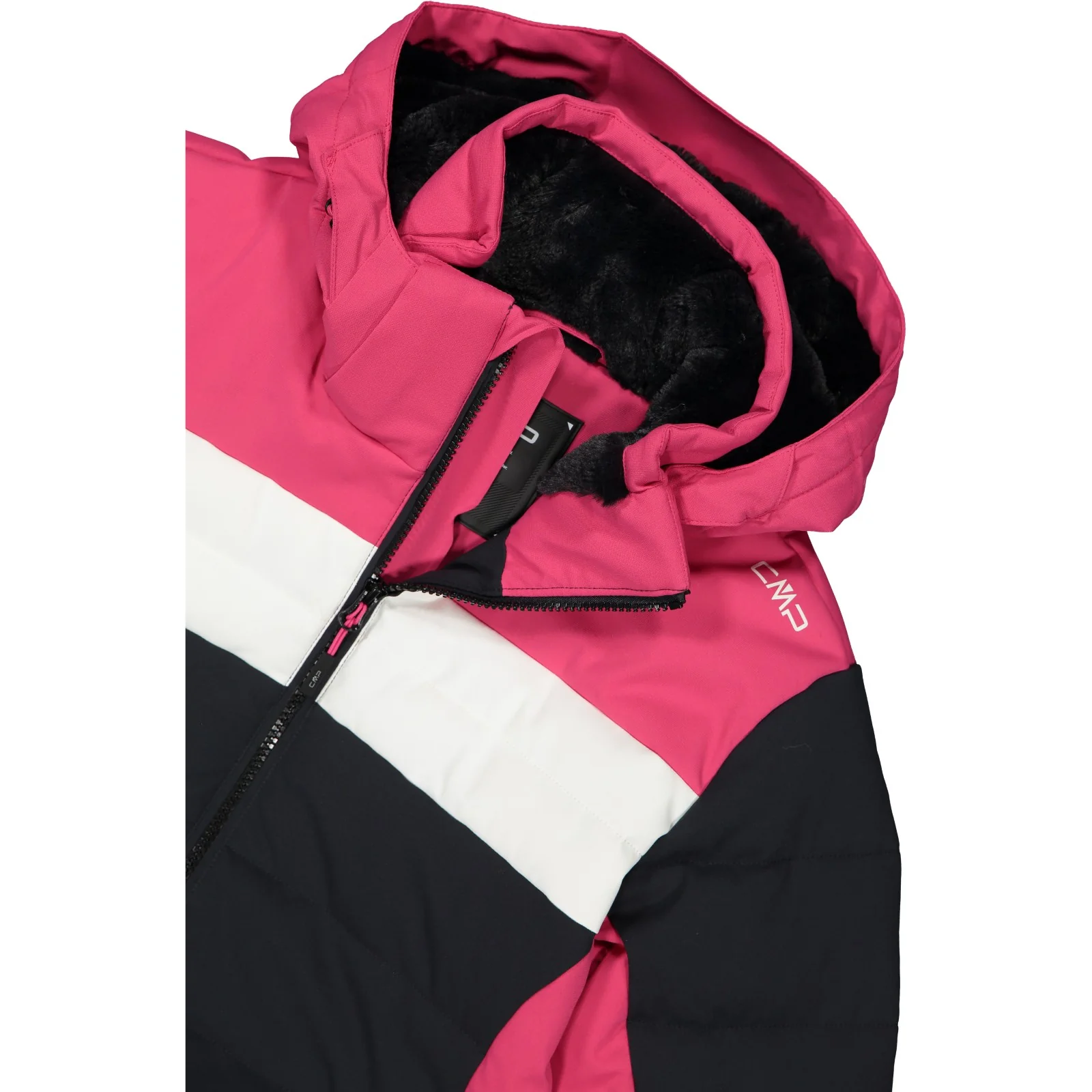 CMP Womens Mechanical Stretch Padded Ski Jacket - Image 10