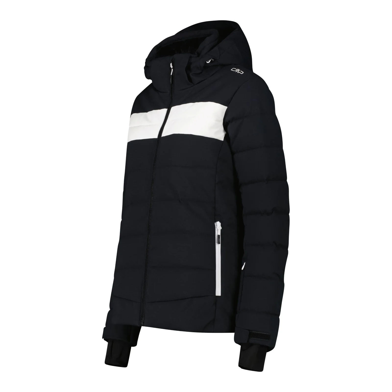 CMP Womens Mechanical Stretch Padded Ski Jacket - Image 7