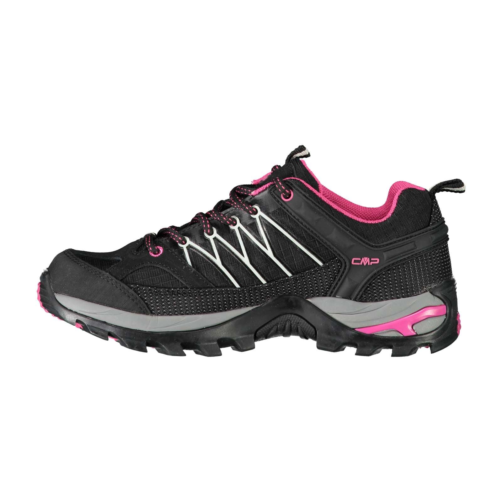 CMP Womens Rigel Low Waterproof Walking Shoes - Image 7