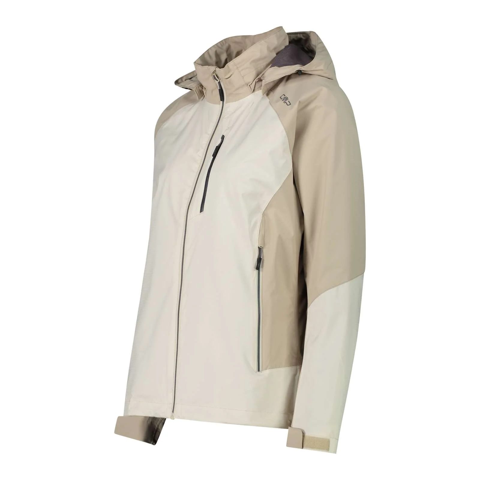 CMP Womens Rip Stop Waterproof Jacket - Image 4