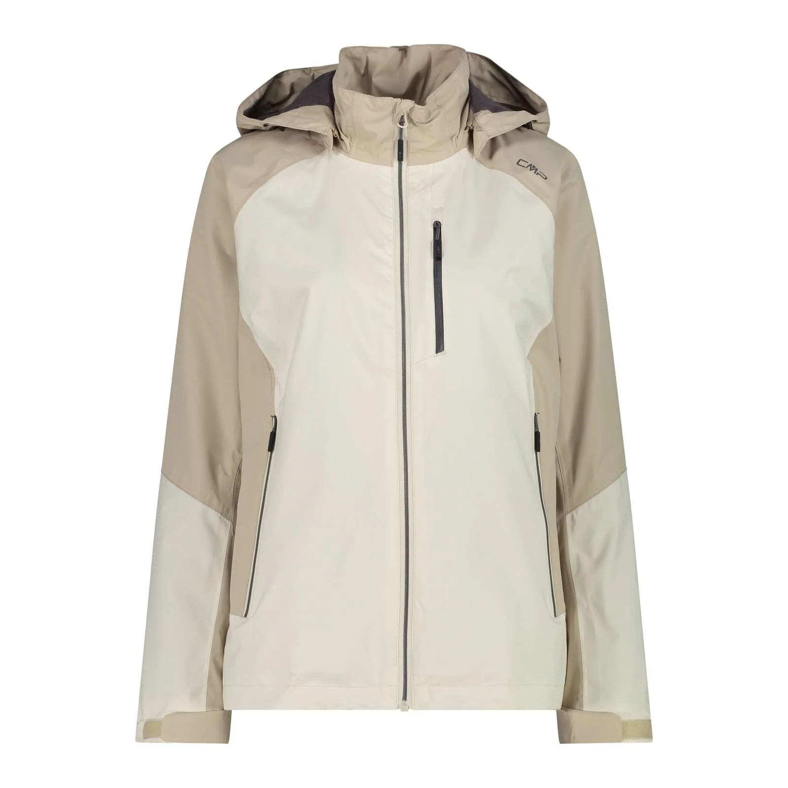CMP Womens Rip Stop Waterproof Jacket - Image 5