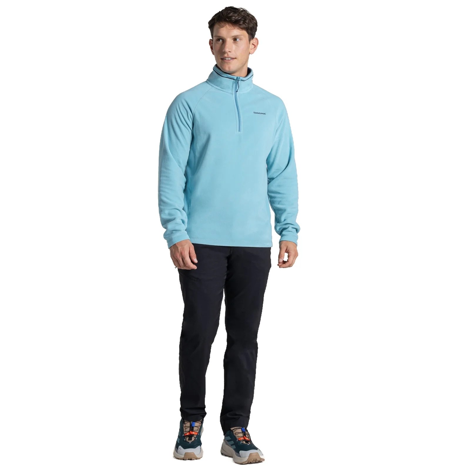 Craghopper Mens Corey VI Half Zip Pullover Fleece - Image 51
