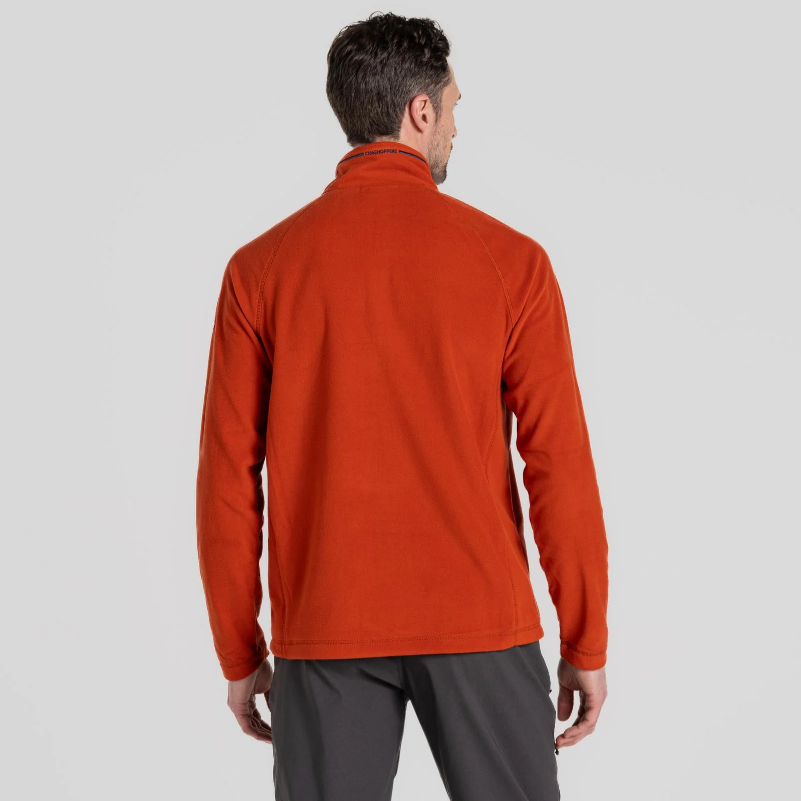Craghopper Mens Corey VI Half Zip Pullover Fleece - Image 57