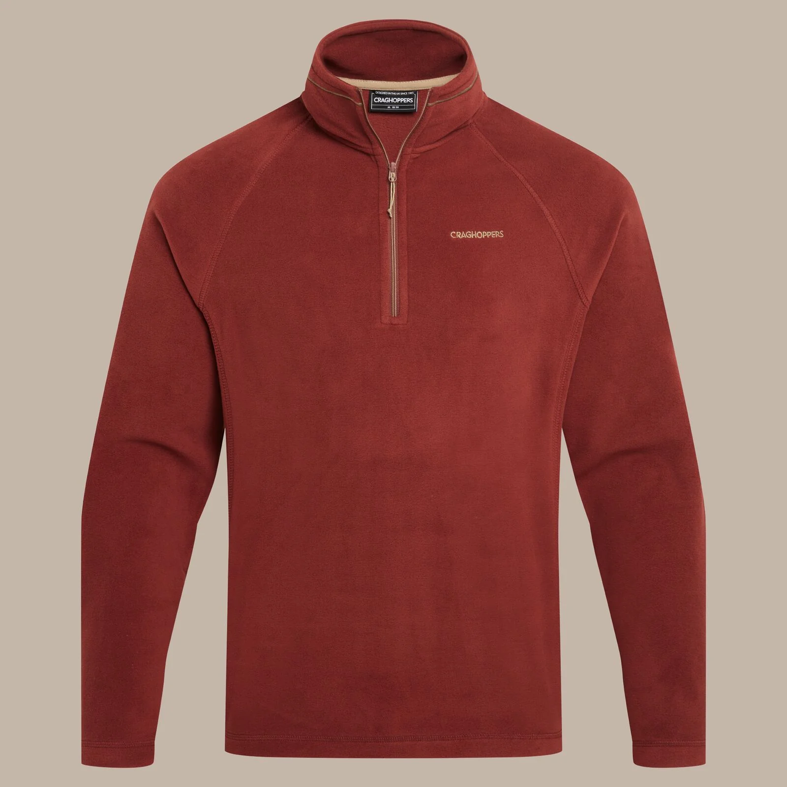 Craghopper Mens Corey VI Half Zip Pullover Fleece - Image 91