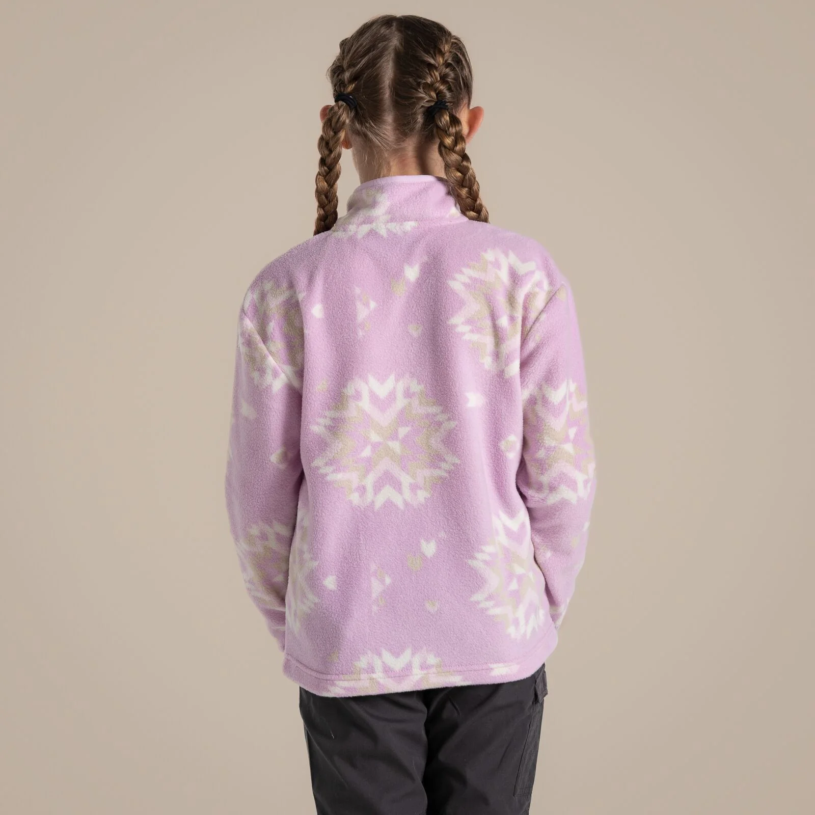 Craghoppers Kids Calke Half Zip Fleece - Image 8