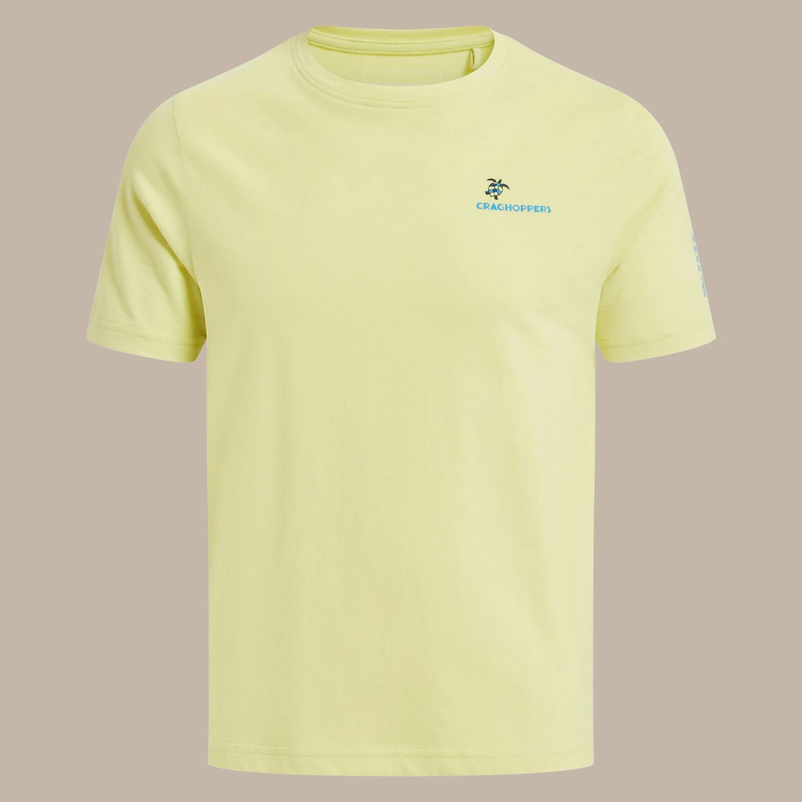 Craghoppers Kids Ellis Graphic Short Sleeve T-Shirt - Image 35