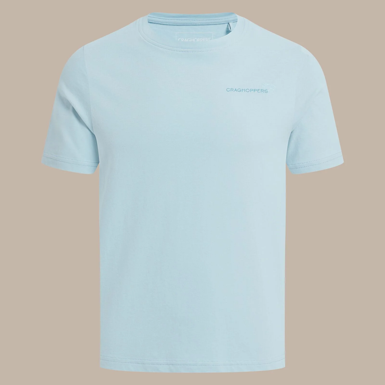 Craghoppers Kids Ellis Graphic Short Sleeve T-Shirt - Image 36