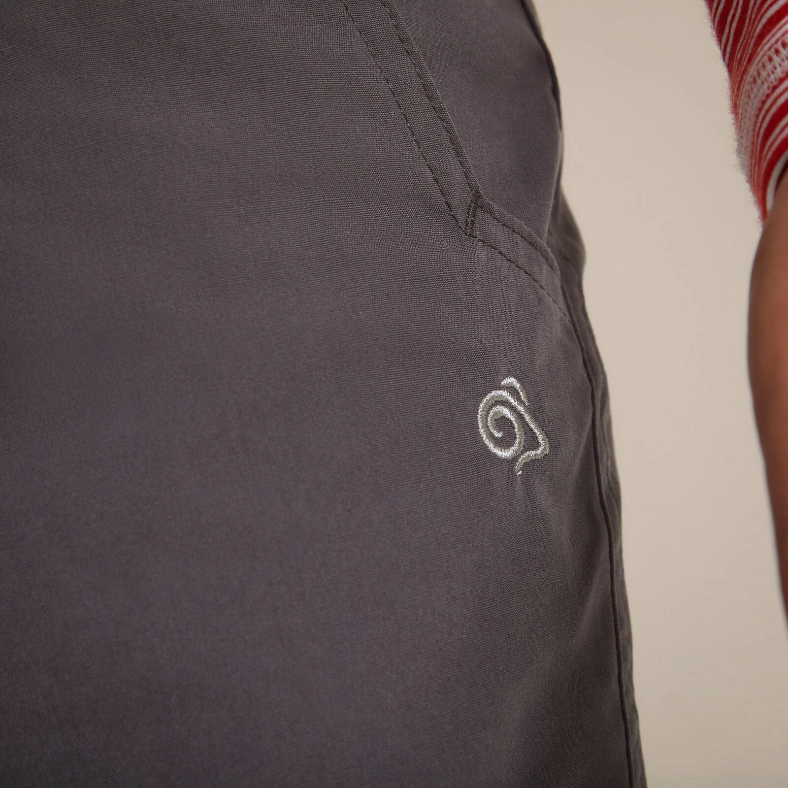 Craghoppers Kids Kiwi Water Repellent Cargos - Image 6