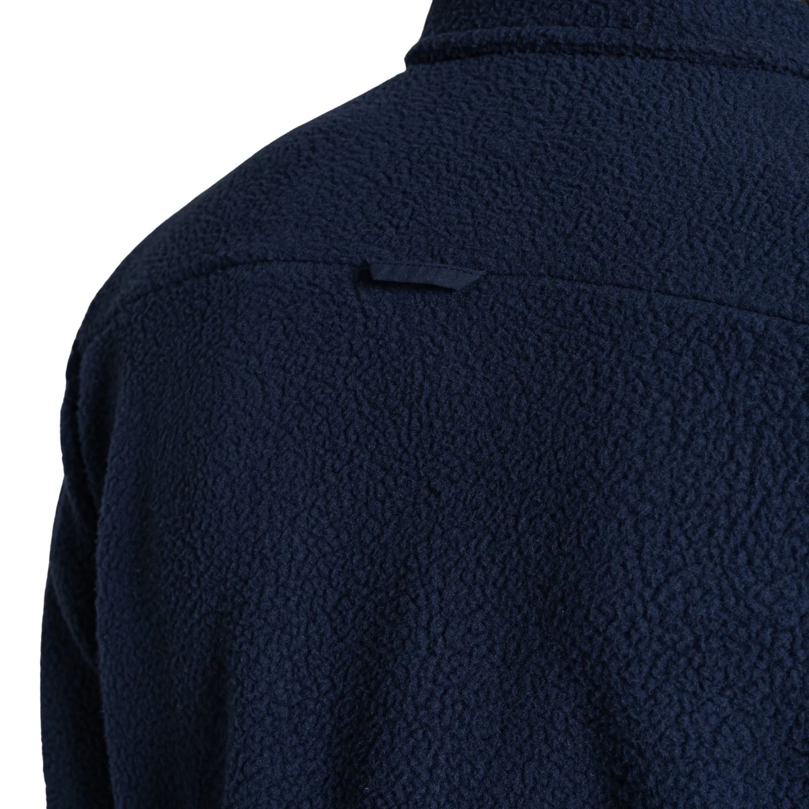 Craghoppers Mens Blencathra Overshirt Borg Full Zip Fleece - Image 7