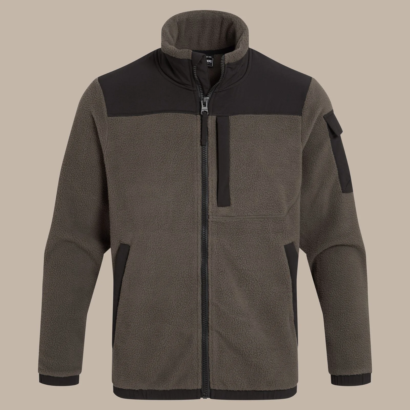 Craghoppers Mens Braefell Borg Full Zip Fleece - Image 16