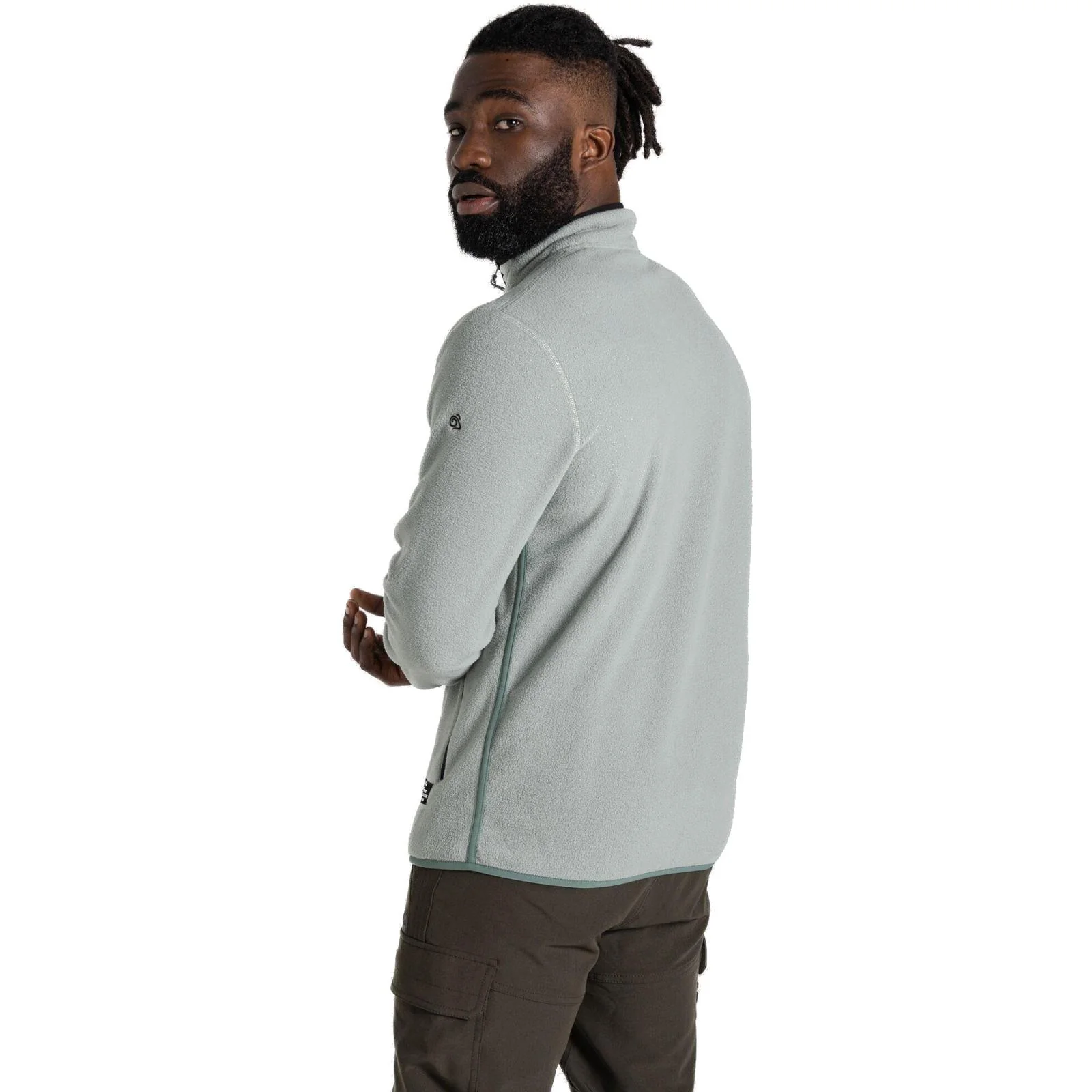 Craghoppers Mens CO2 Renu Full Zip Fleece - Image 11