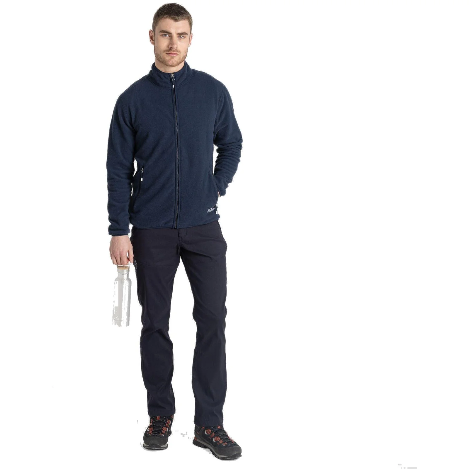 Craghoppers Mens CO2 Renu Full Zip Fleece - Image 14