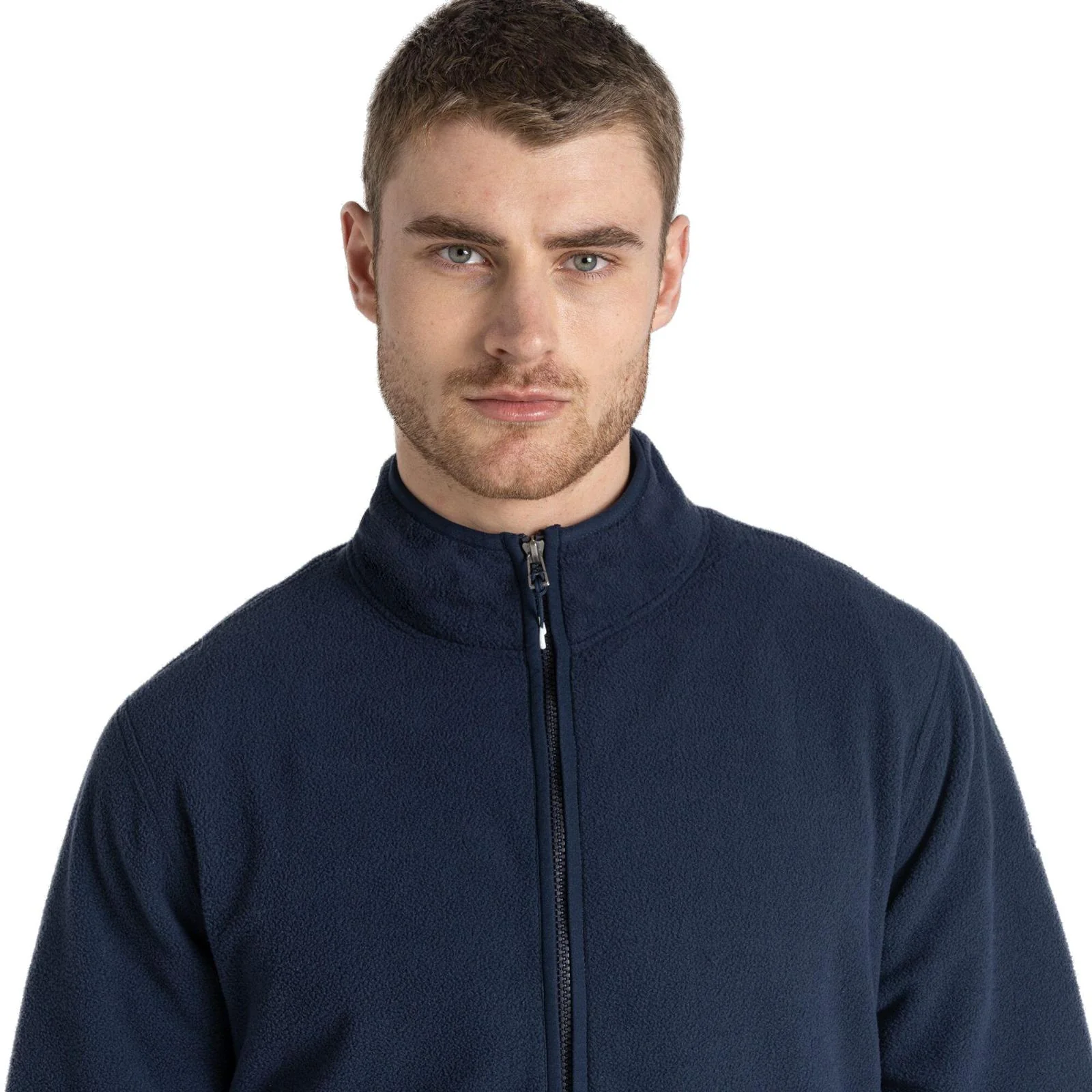 Craghoppers Mens CO2 Renu Full Zip Fleece - Image 19