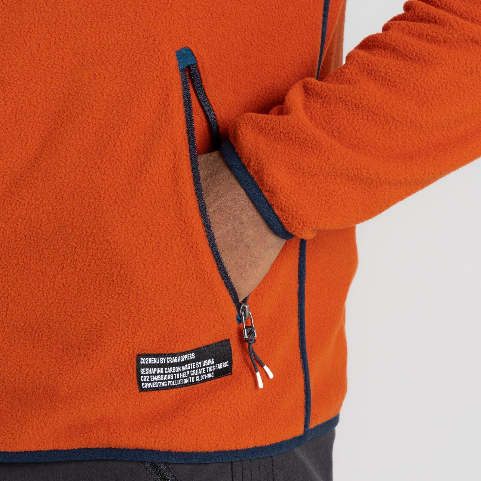Craghoppers Mens CO2 Renu Full Zip Fleece - Image 20