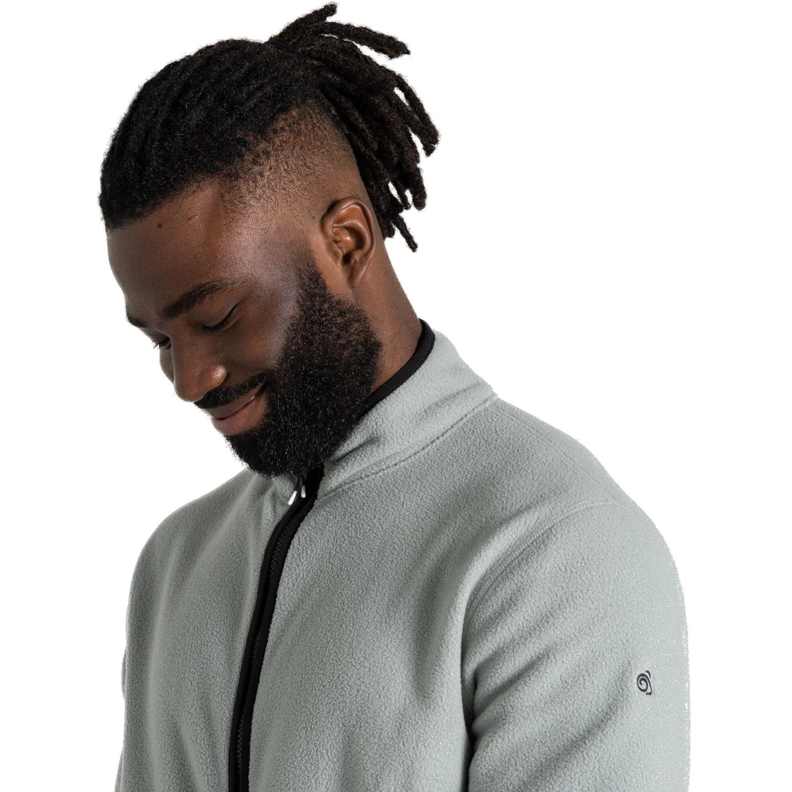 Craghoppers Mens CO2 Renu Full Zip Fleece - Image 26