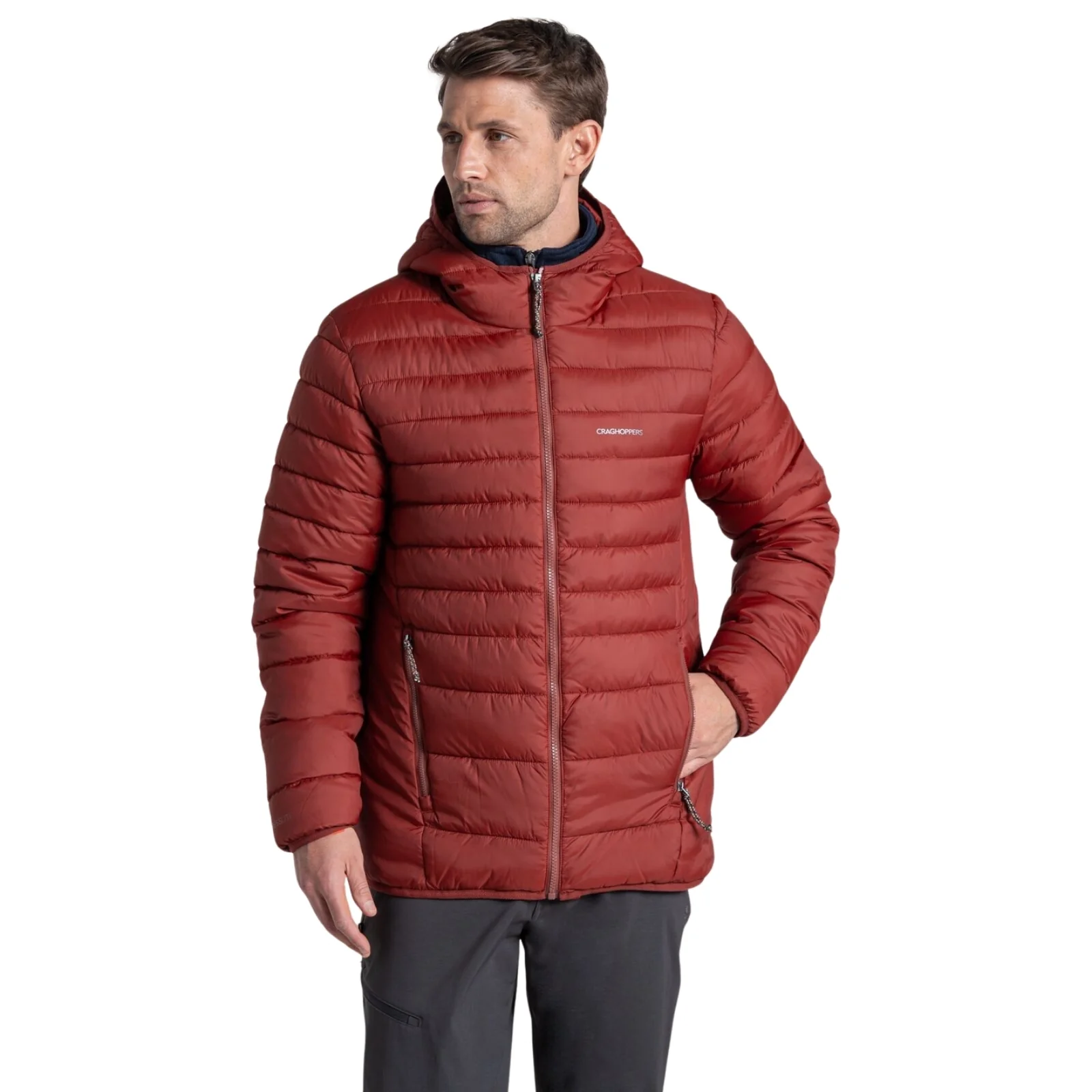 Craghoppers Mens Complite IX Packable Padded Jacket - Image 10