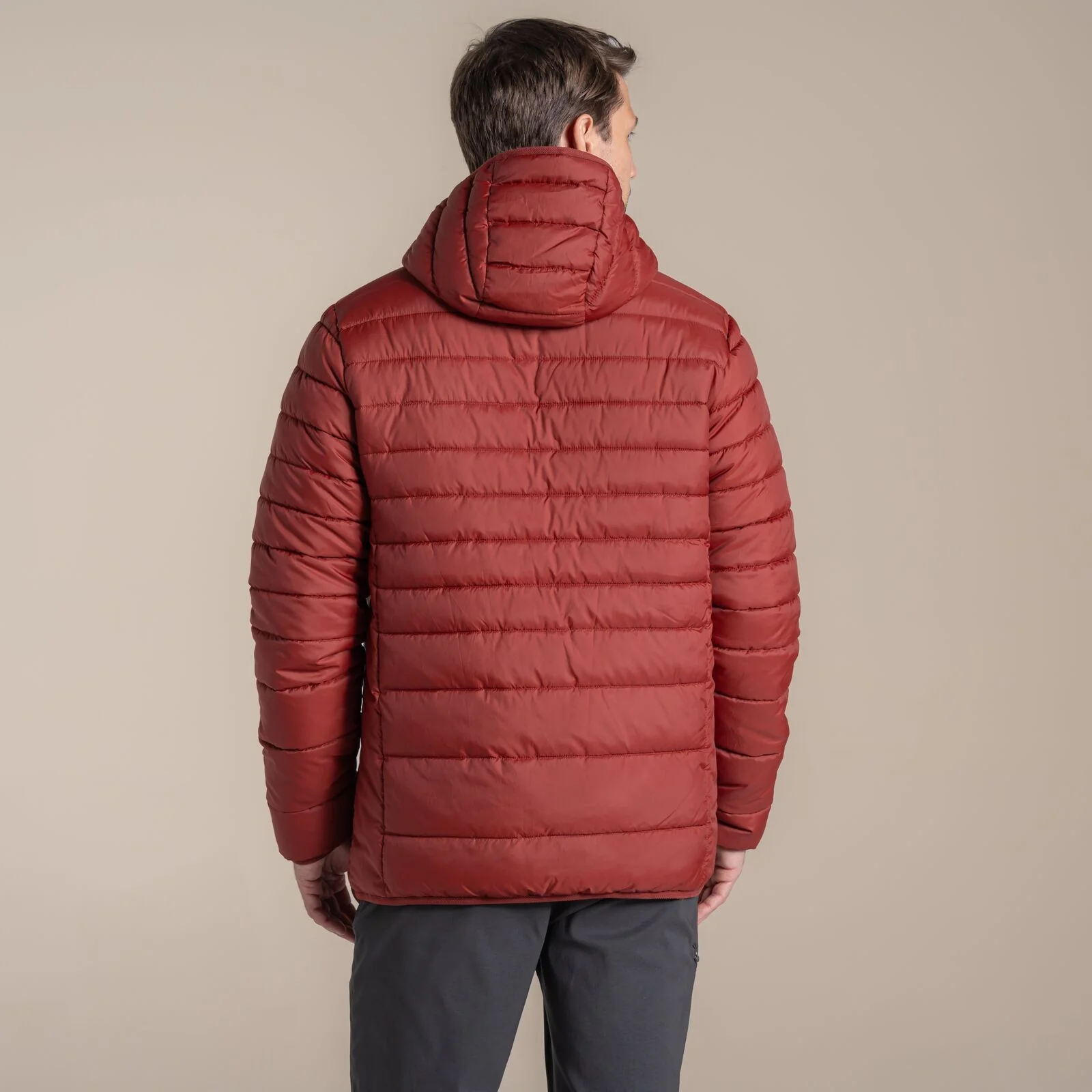 Craghoppers Mens Complite IX Packable Padded Jacket - Image 17