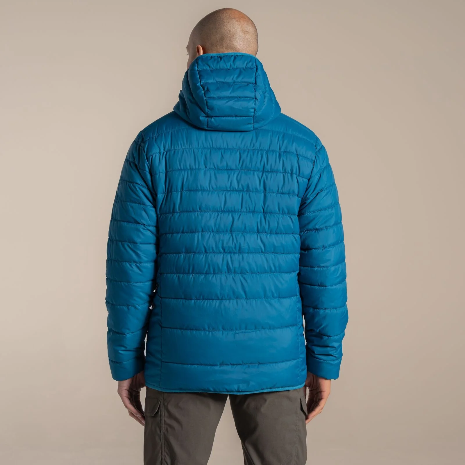 Craghoppers Mens Complite IX Packable Padded Jacket - Image 19