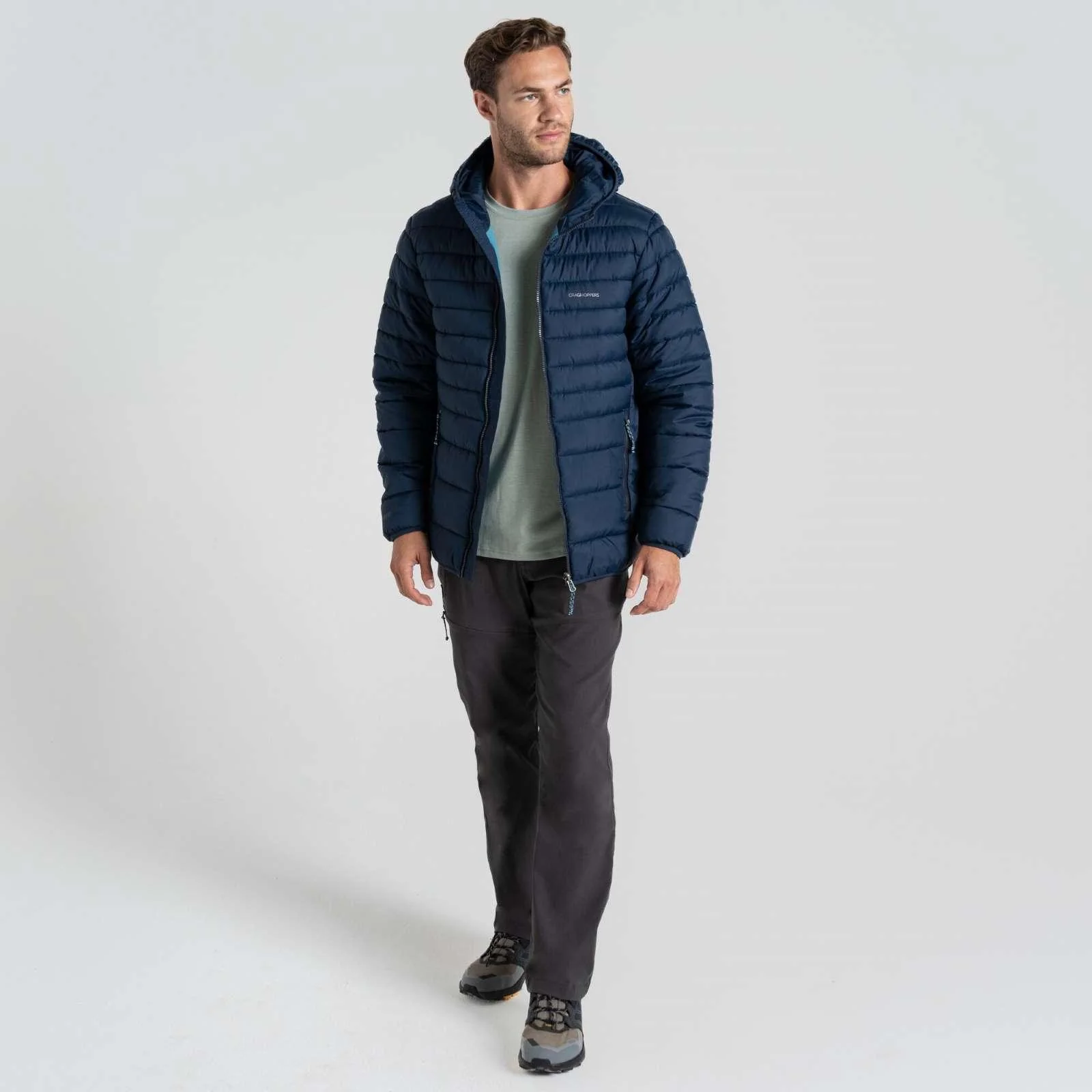 Craghoppers Mens Complite IX Packable Padded Jacket - Image 23