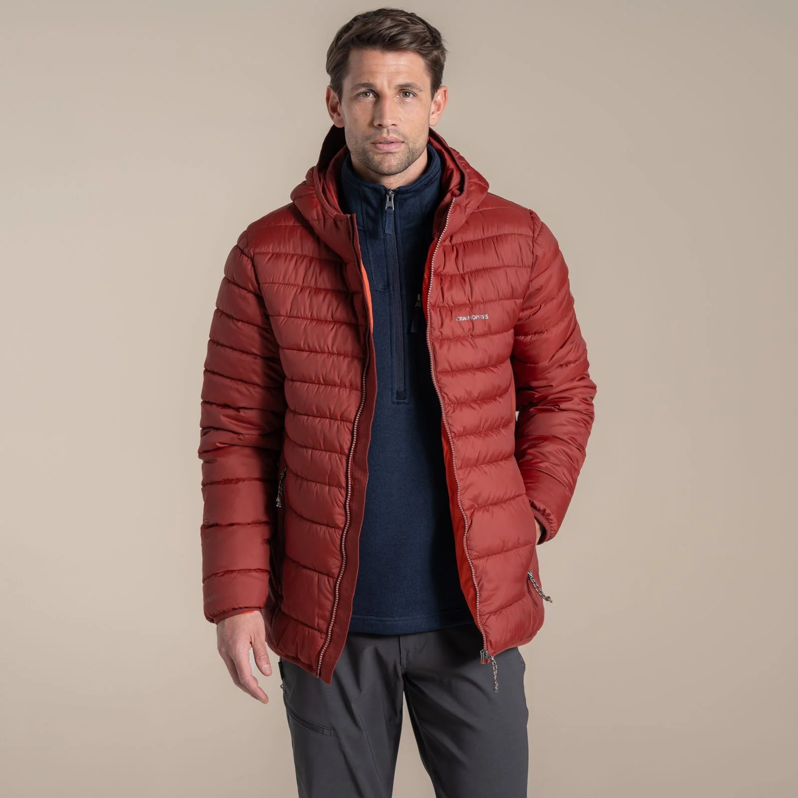 Craghoppers Mens Complite IX Packable Padded Jacket - Image 31