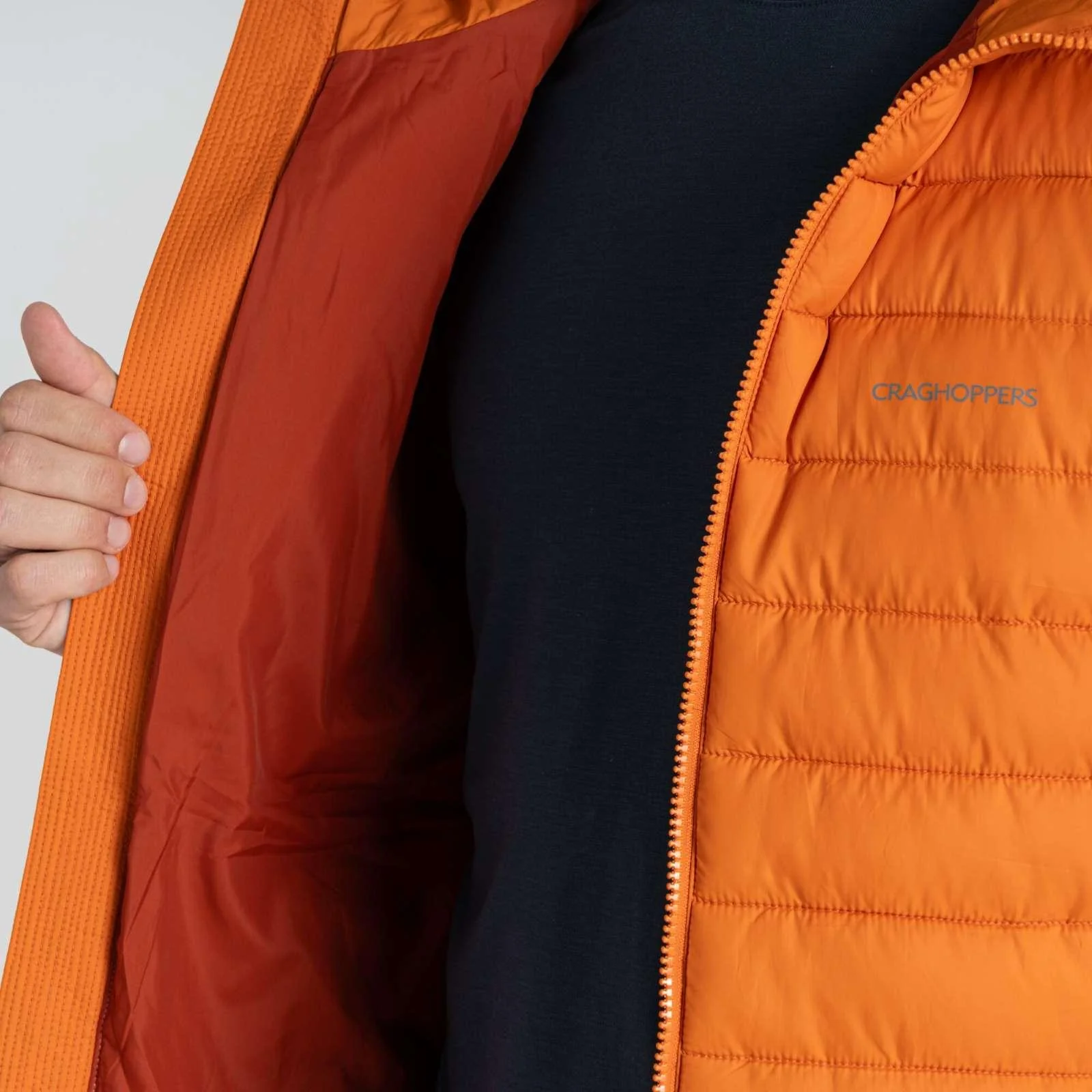 Craghoppers Mens Complite IX Packable Padded Jacket - Image 43