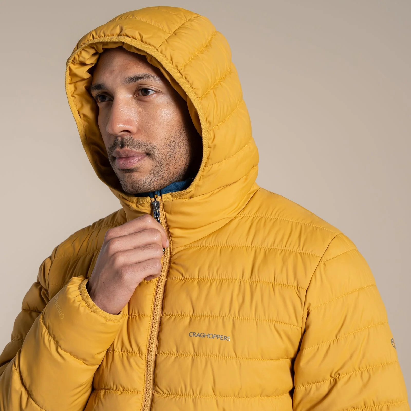 Craghoppers Mens Complite IX Packable Padded Jacket - Image 54