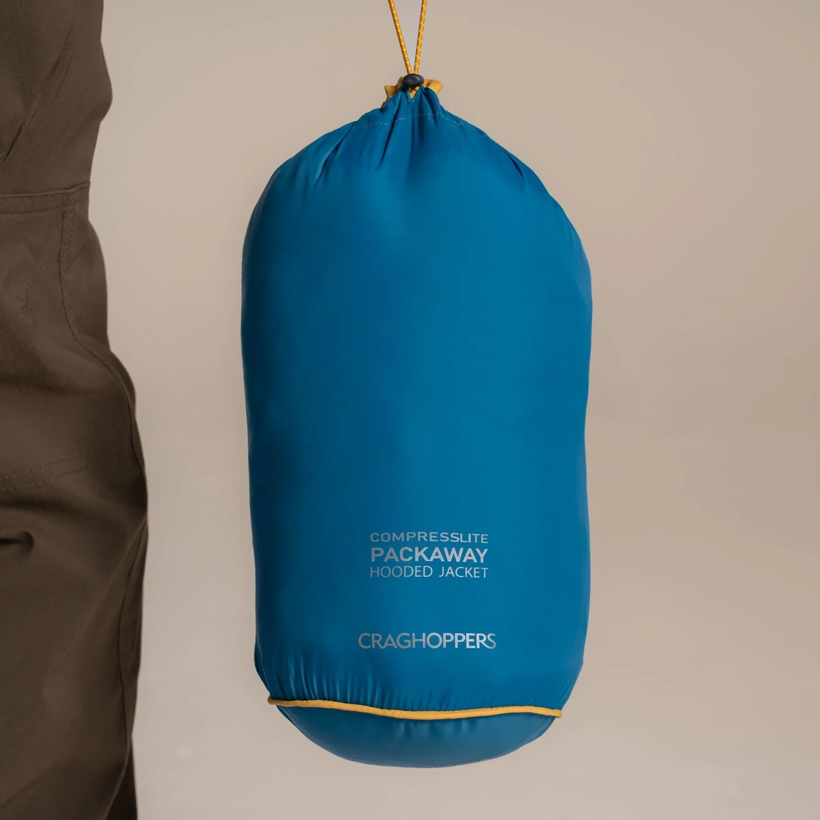 Craghoppers Mens Complite IX Packable Padded Jacket - Image 62
