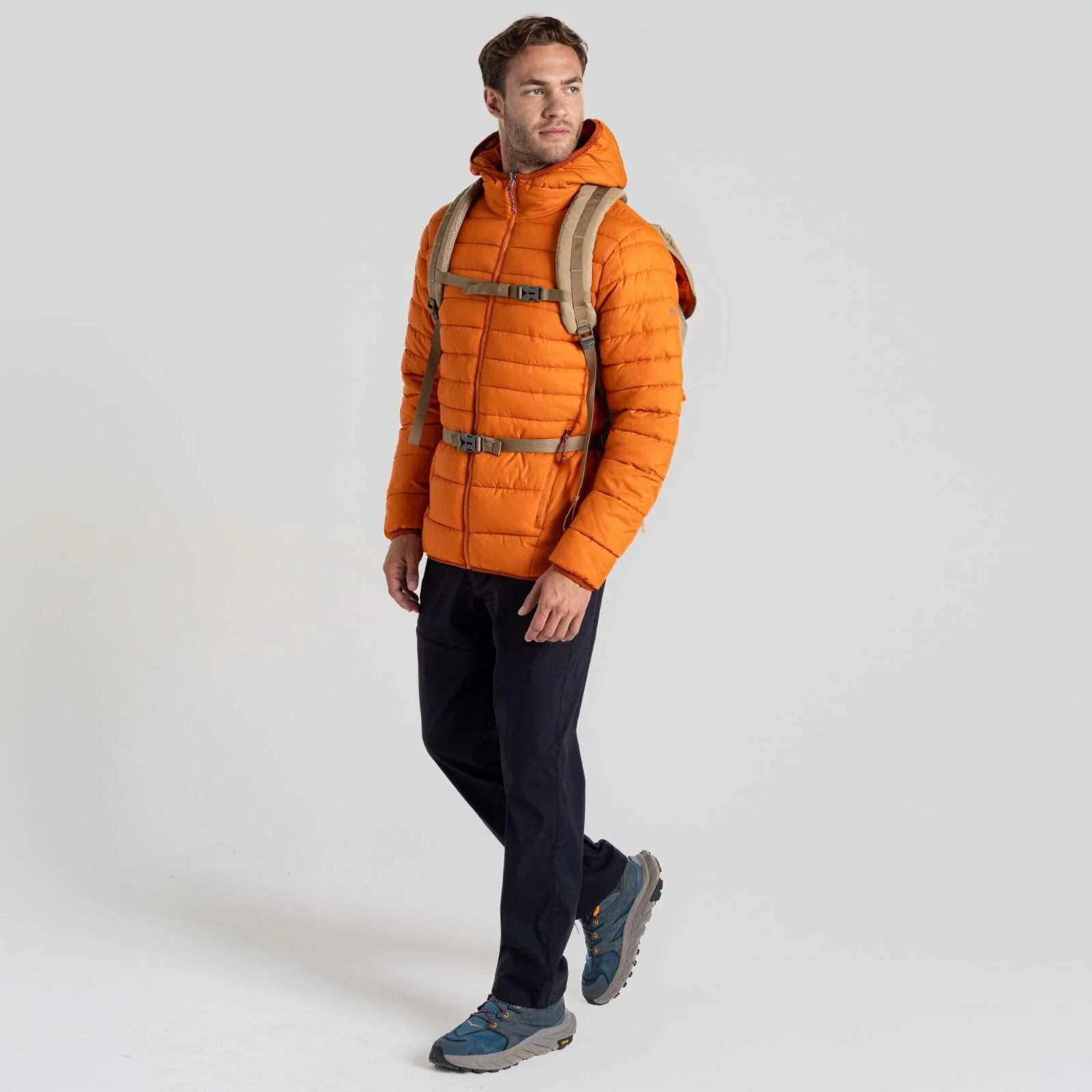 Craghoppers Mens Complite IX Packable Padded Jacket - Image 63