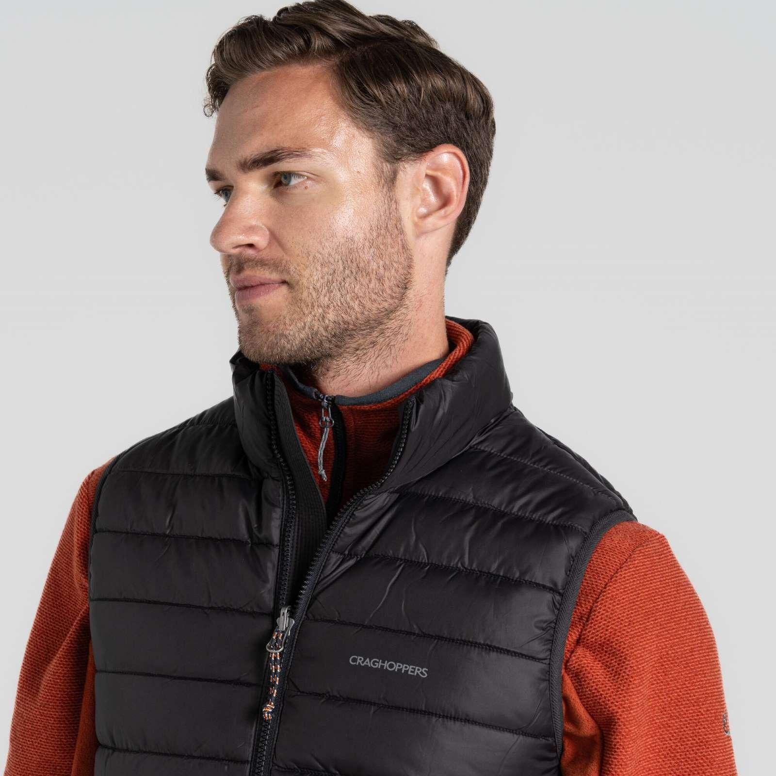 Craghoppers Mens Complite IX Padded Gilet - Image 12