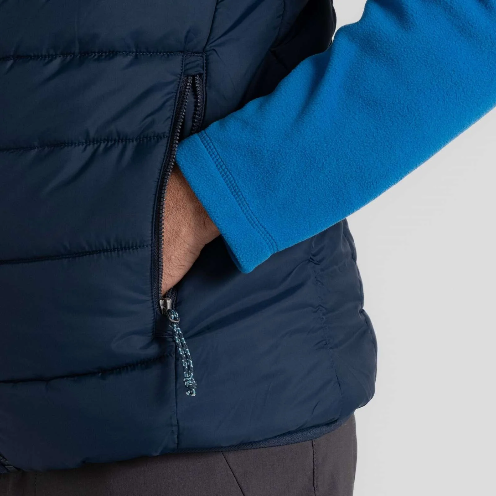 Craghoppers Mens Complite IX Padded Gilet - Image 15