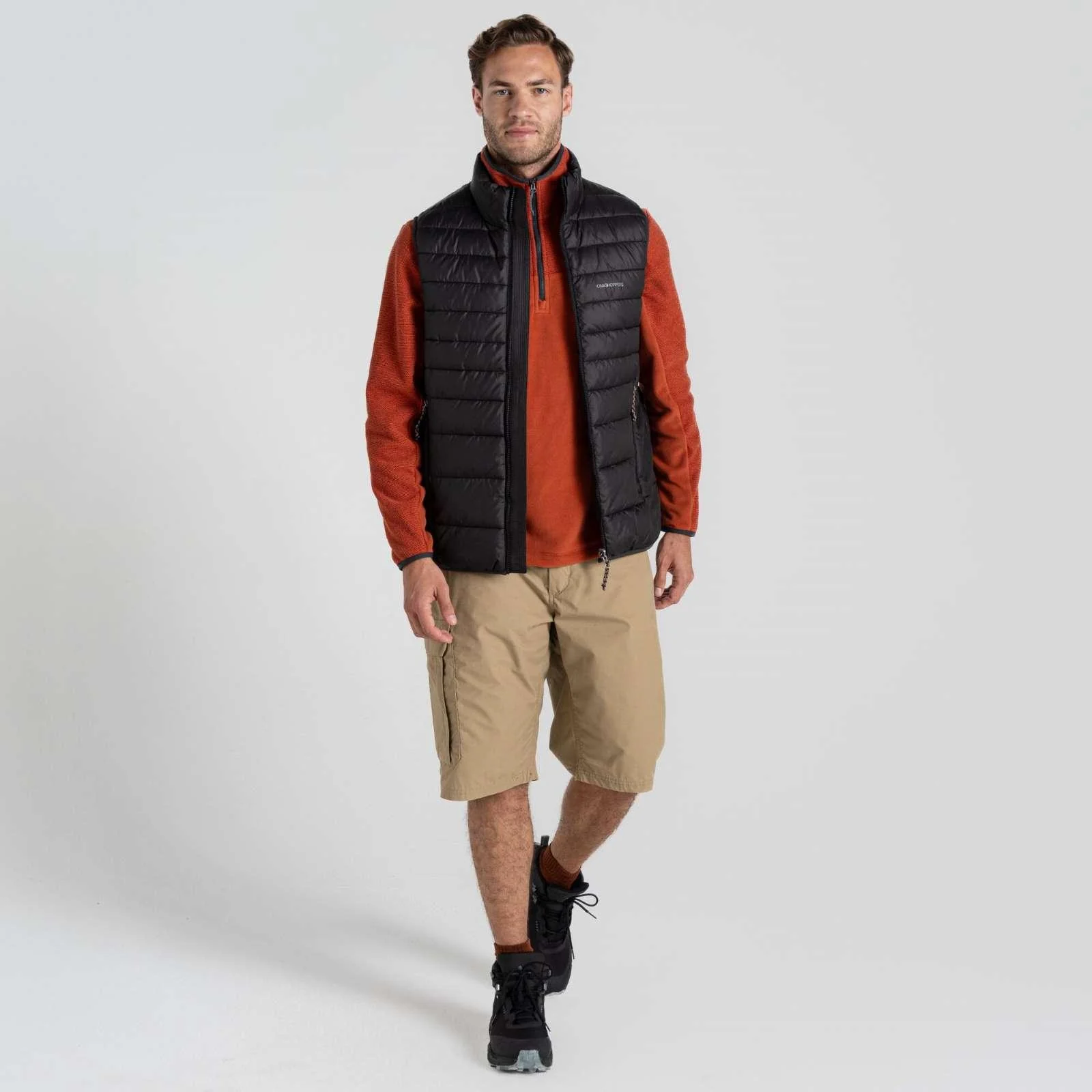 Craghoppers Mens Complite IX Padded Gilet - Image 6