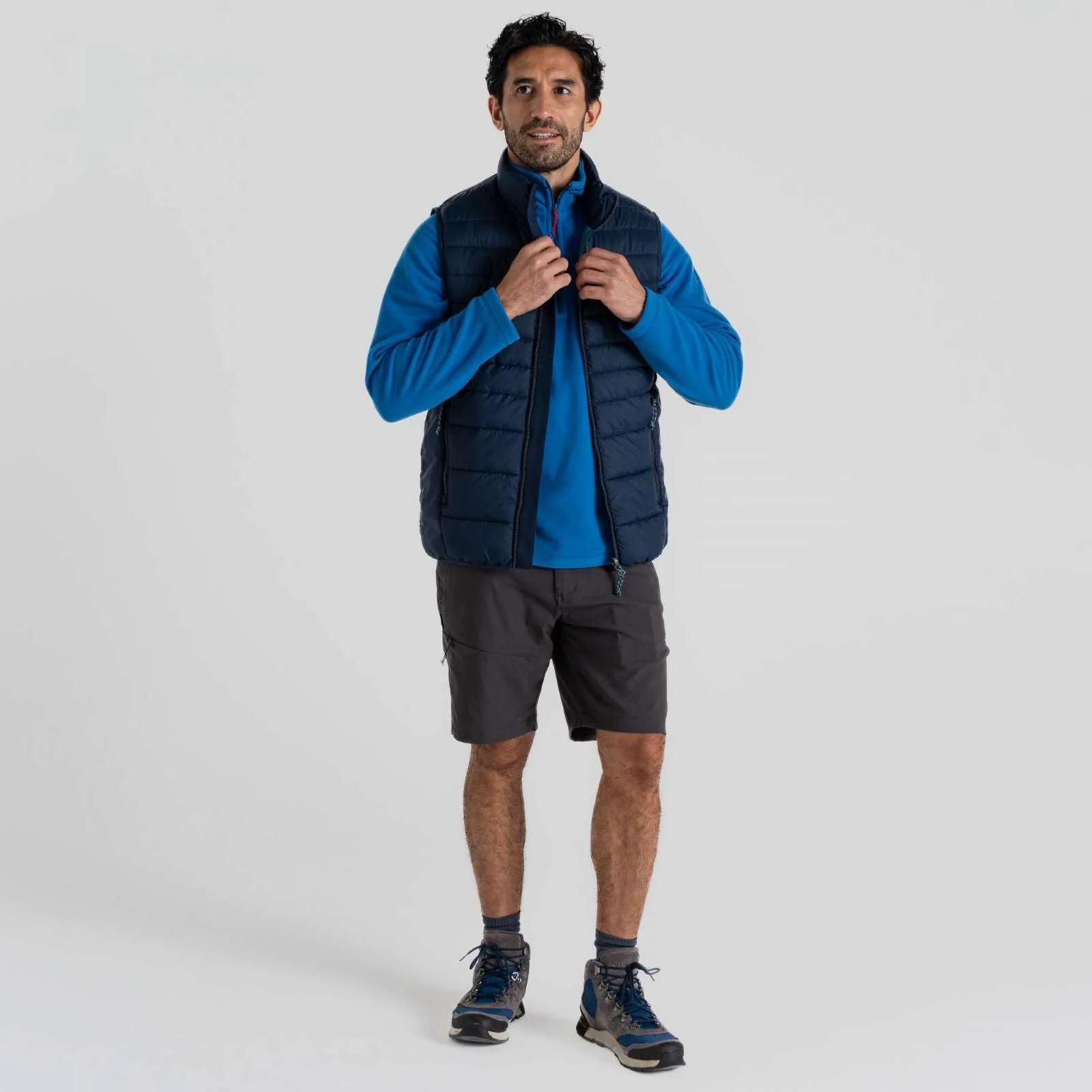 Craghoppers Mens Complite IX Padded Gilet - Image 7