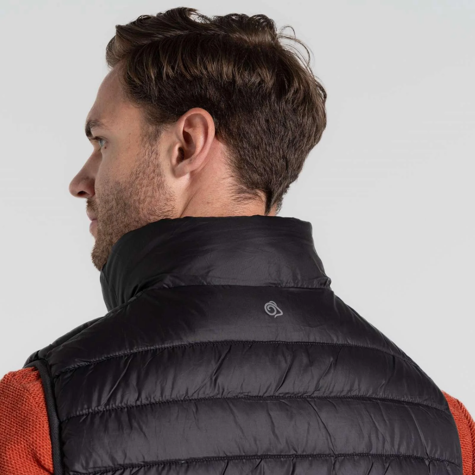 Craghoppers Mens Complite IX Padded Gilet - Image 8