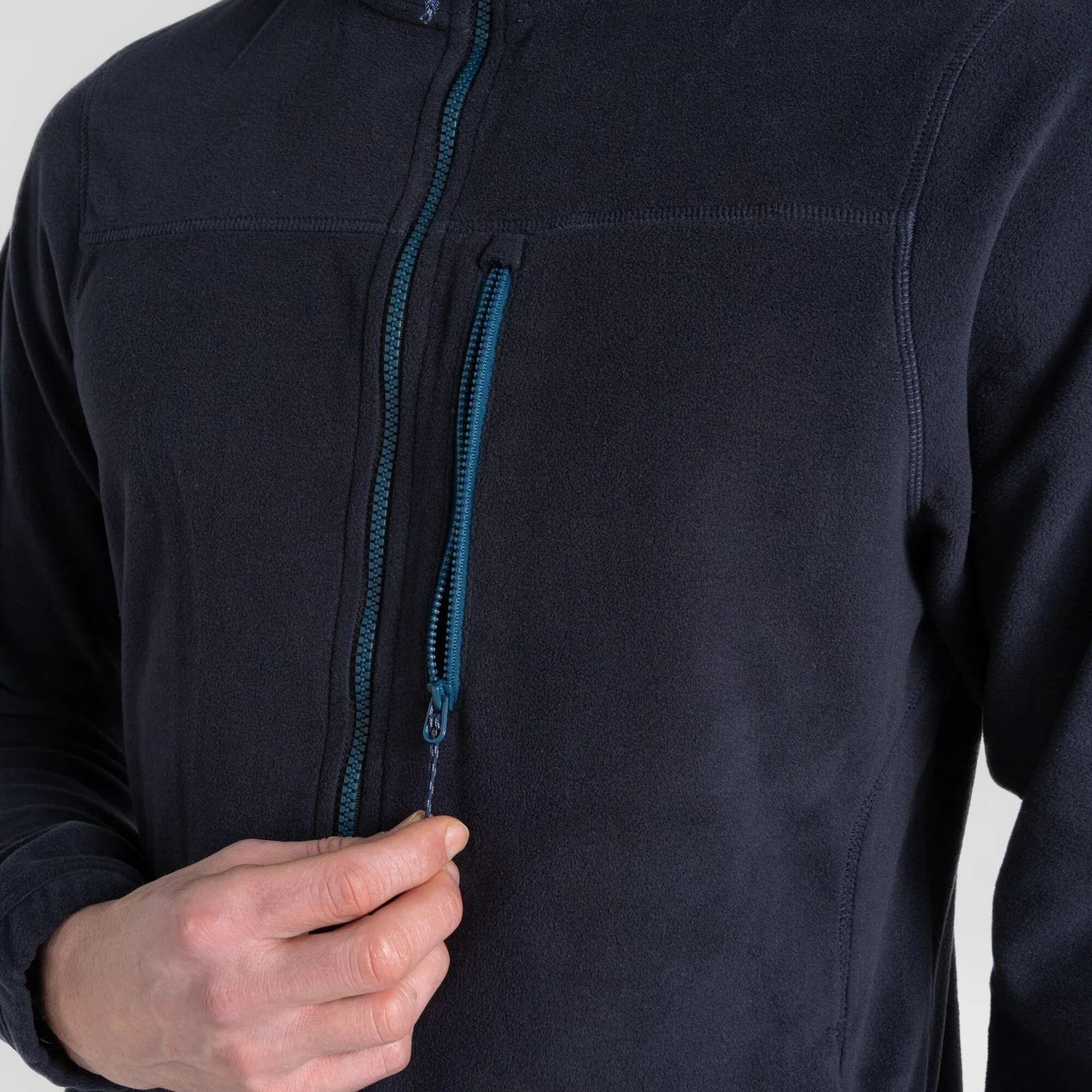 Craghoppers Mens Corey Plus II Full Zip Fleece - Image 15