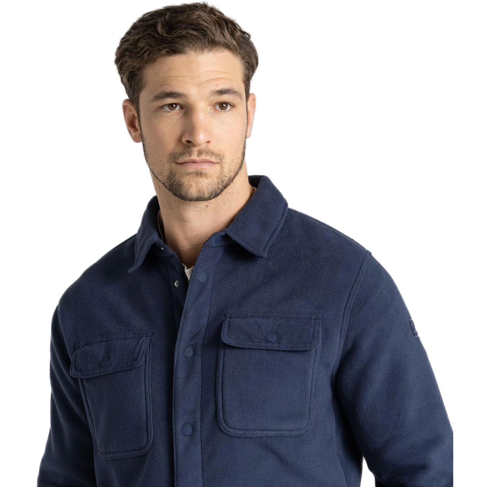 Craghoppers Mens Craggy Button Front Jacket - Image 10
