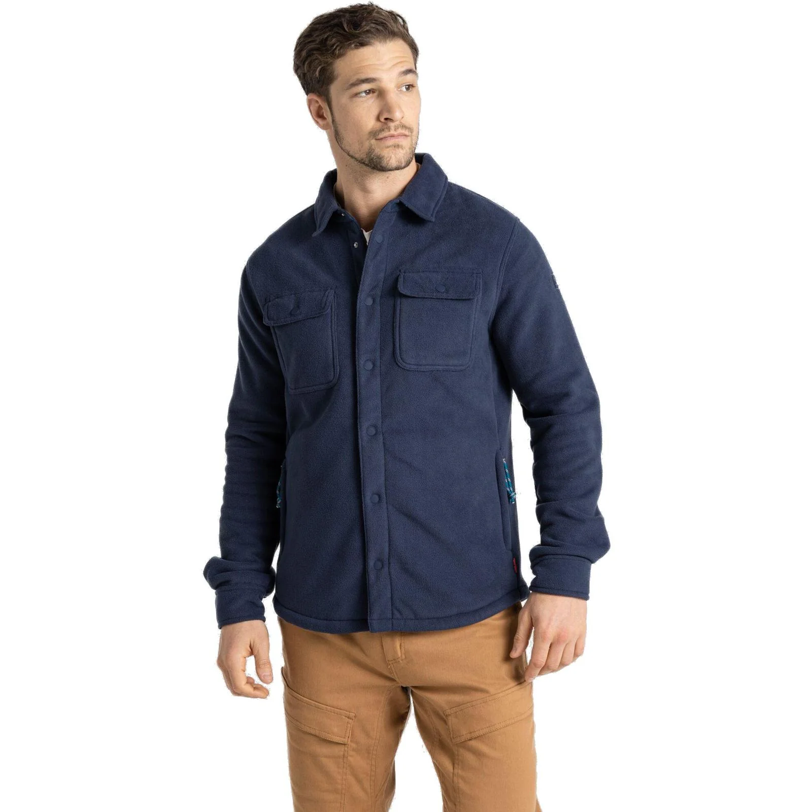 Craghoppers Mens Craggy Button Front Jacket - Image 8