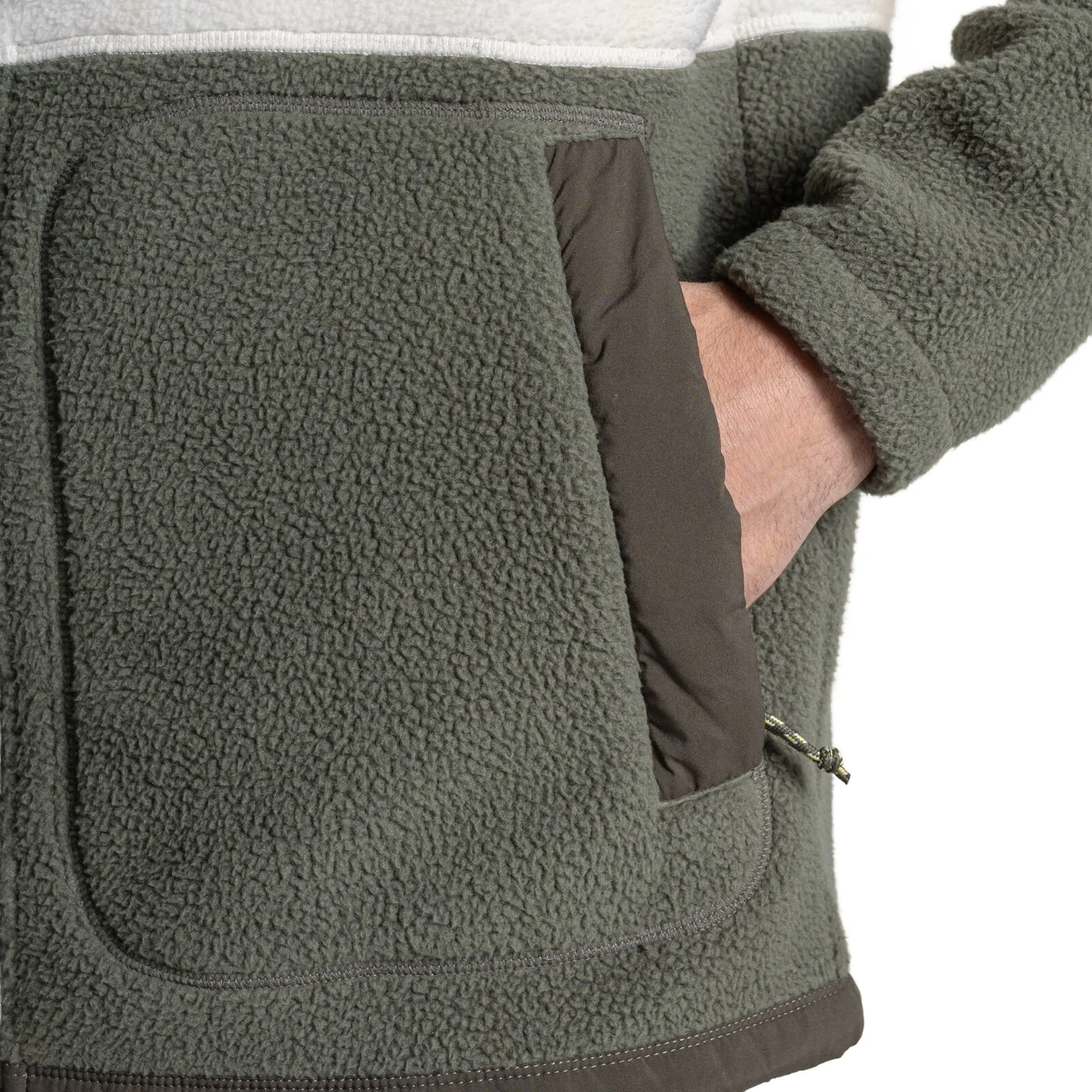 Craghoppers Mens Dades Full Zip Fleece - Image 8
