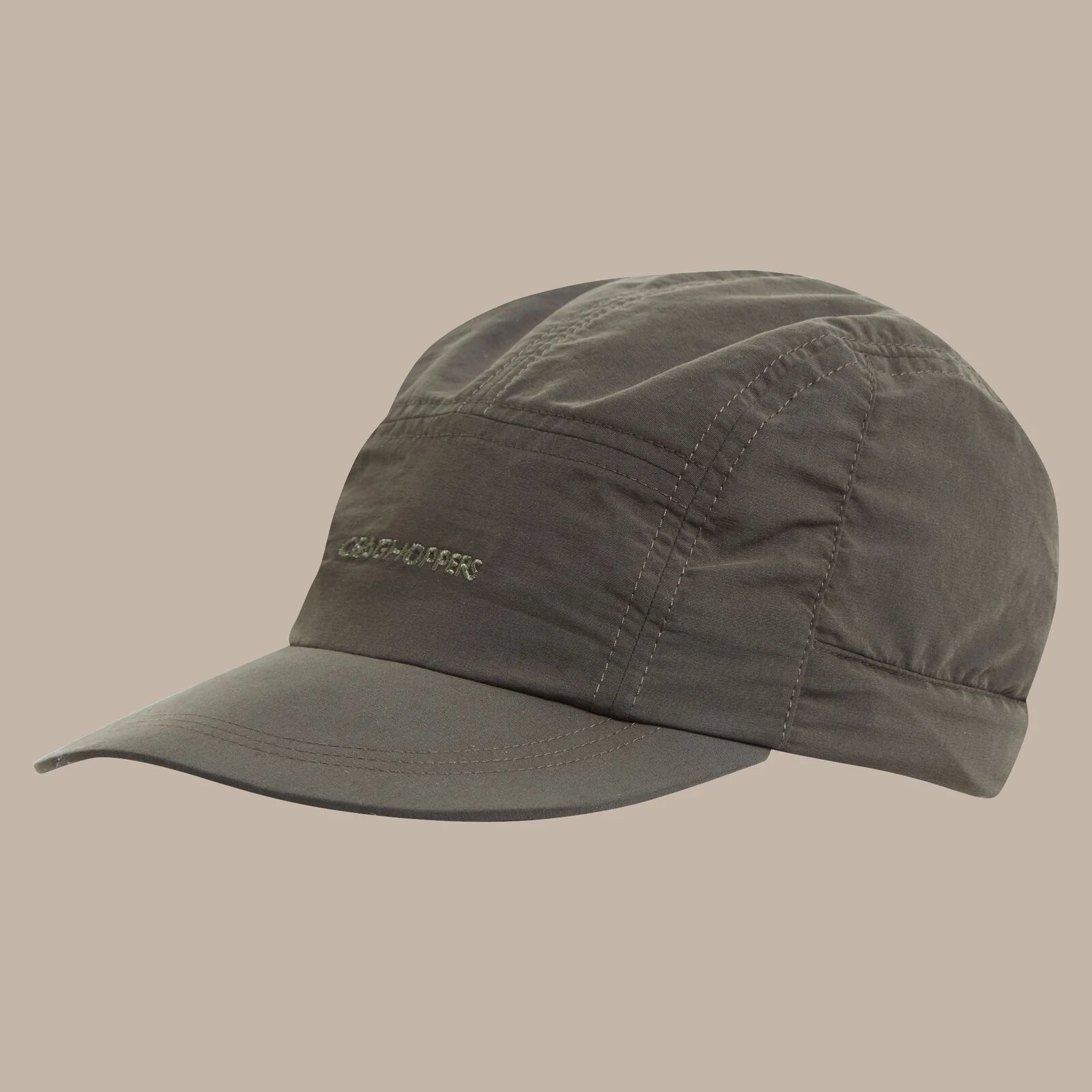 Craghoppers Mens Desert Hat 3 Sun Protection Baseball Cap - Image 4