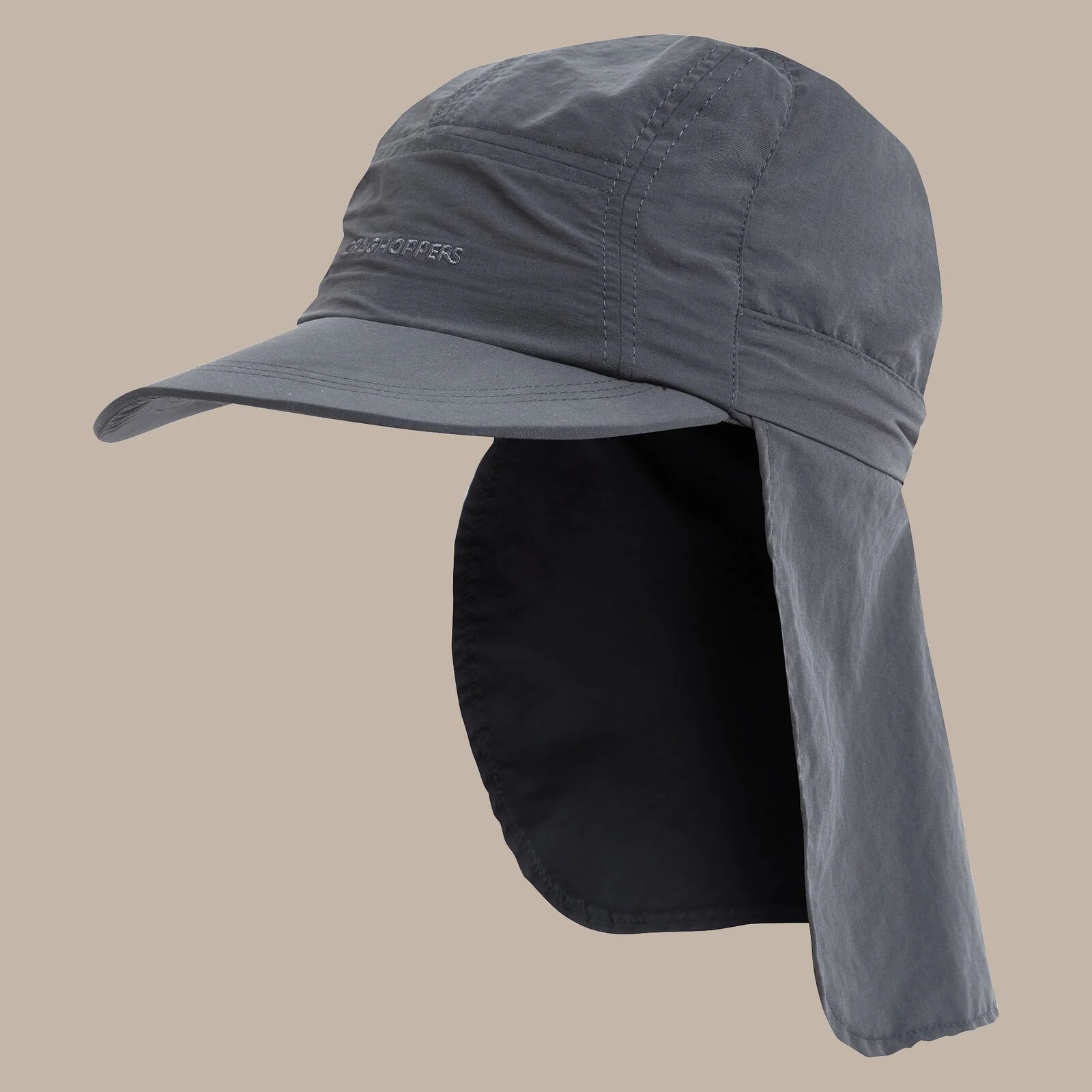 Craghoppers Mens Desert Hat 3 Sun Protection Baseball Cap - Image 6