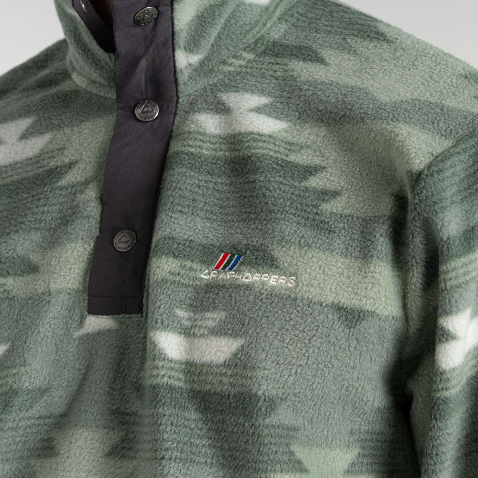 Craghoppers Mens Dewlish Overhead Half Zip Fleece - Image 15