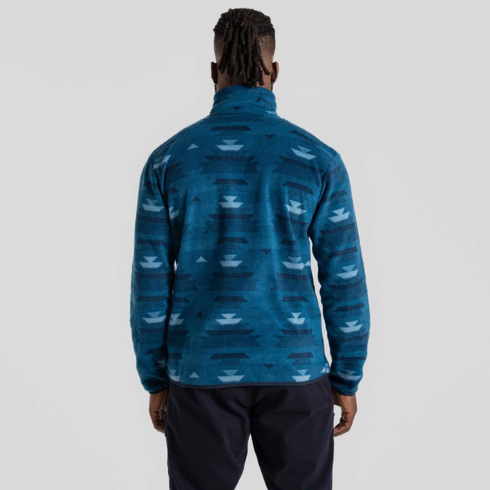 Craghoppers Mens Dewlish Overhead Half Zip Fleece - Image 5