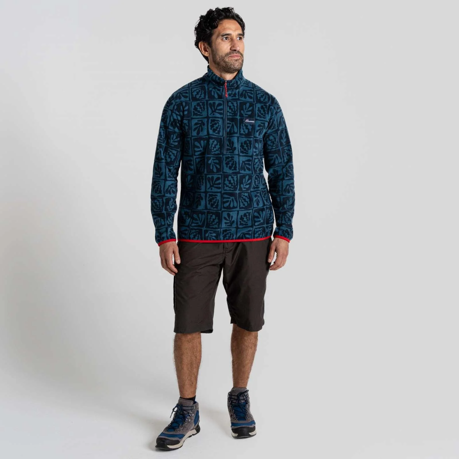 Craghoppers Mens Galdie Half Zip Fleece - Image 7