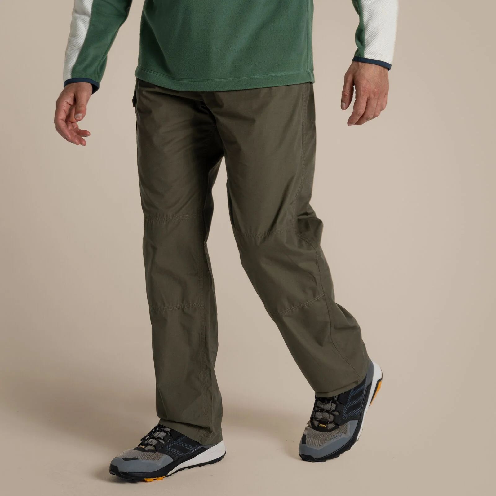 Craghoppers Mens Kiwi Classic Walking Trousers - Image 3