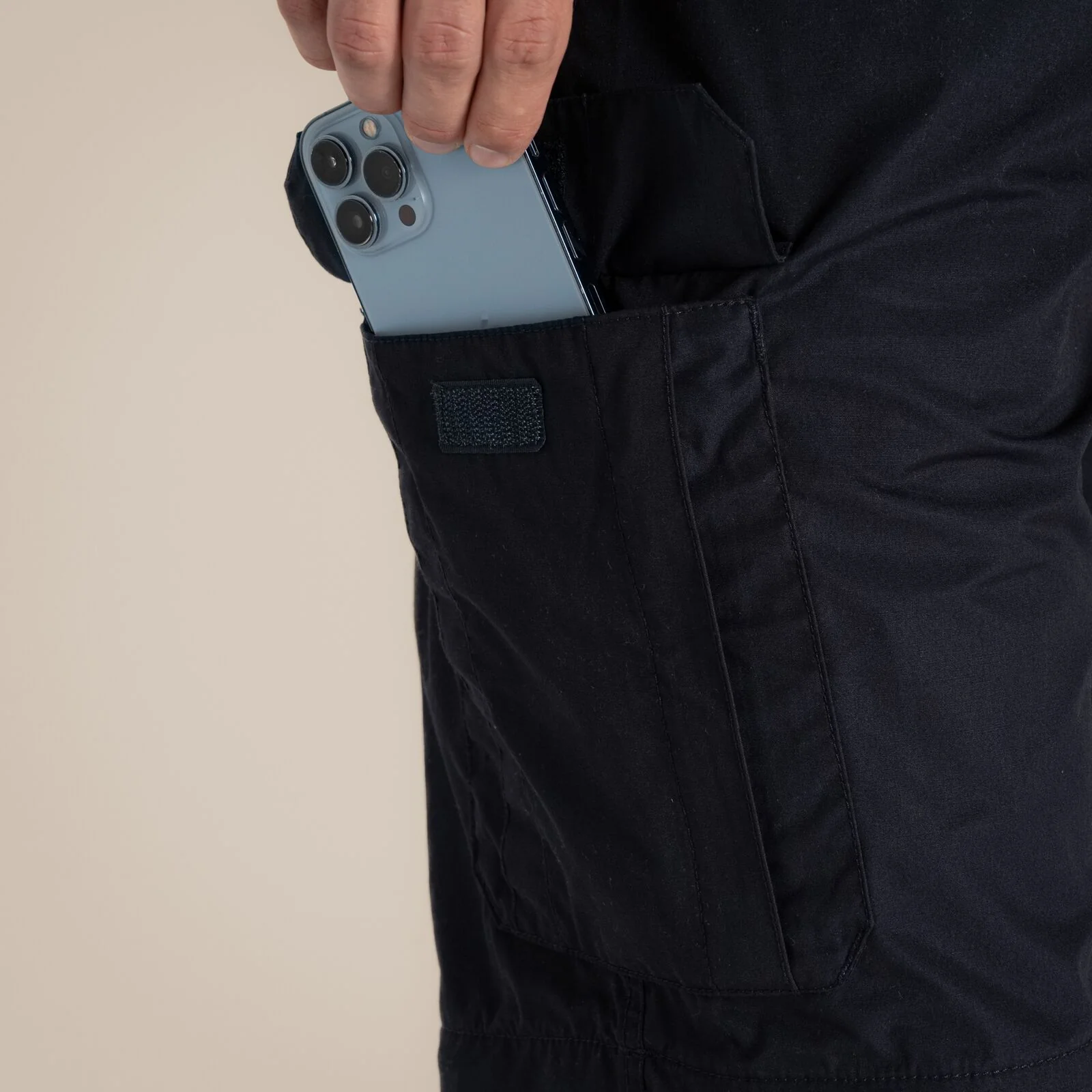 Craghoppers Mens Kiwi Convertible Walking Trousers - Image 21