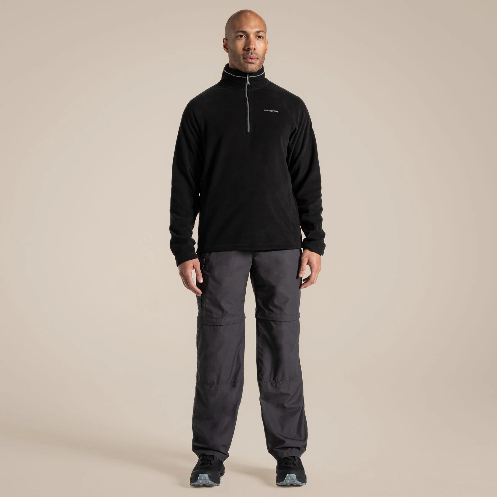 Craghoppers Mens Kiwi Convertible Walking Trousers - Image 7