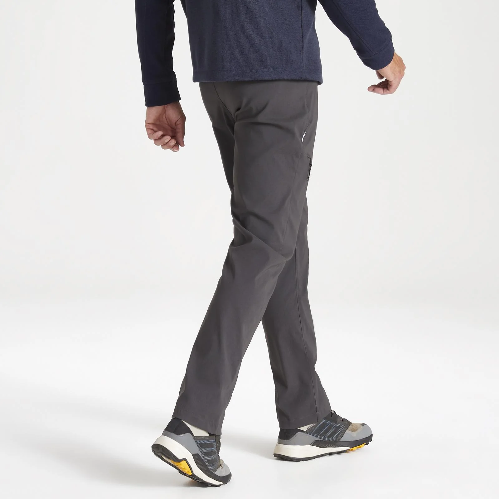 Craghoppers Mens Kiwi Pro II UPF Protect Stretch Walking Trousers - Image 6